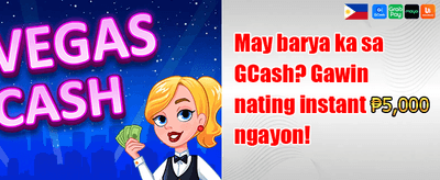 Weekend Slot Bash promotion